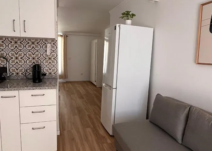 Estrela Da Mascarenhas Lejlighed Almada