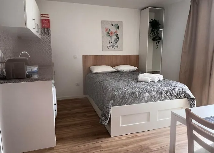 Estrela Da Mascarenhas Lejlighed Almada